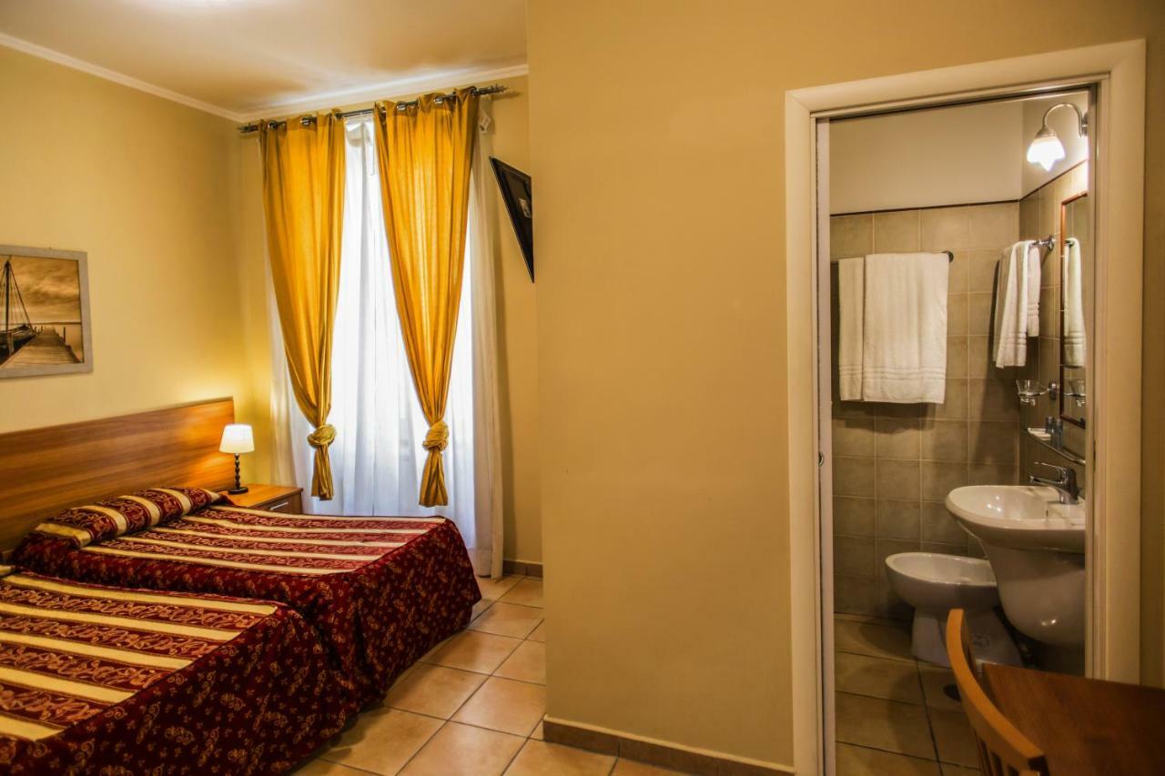B&B Colosseum Rooms Rome Exterior photo