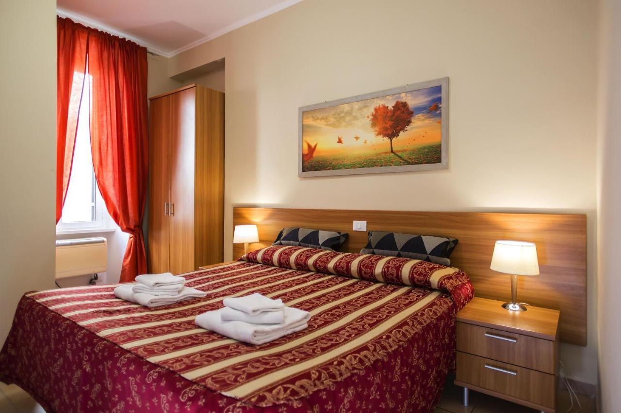 B&B Colosseum Rooms Rome Exterior photo